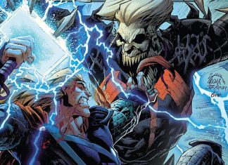 The Marvel Rundown: THE KING IN BLACK hits its pitch-black midpoint