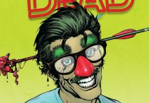 EXCLUSIVE: KNOCK ‘EM DEAD #2, comedy’s dark side Knock 'Em Dead #2