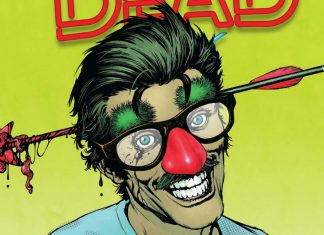 EXCLUSIVE: Read the full first issue of Rahal, Monaco, & Milla’s KNOCK EM DEAD Knock 'Em Dead #2