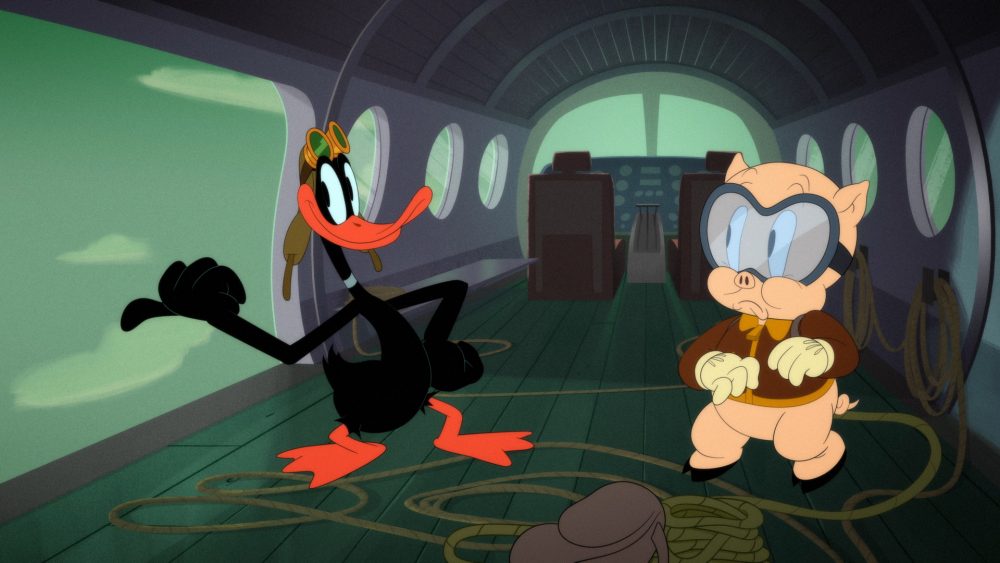 new Looney Tunes Cartoons