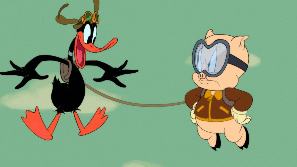 new Looney Tunes Cartoons