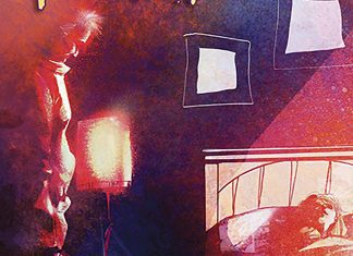 Small Press Spotlight: Serial killers and a convergence of mythologies small press