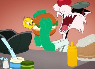 HBO Max serves up new episodes of LOONEY TUNES CARTOONS new Looney Tunes Cartoons