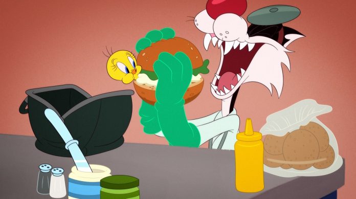 Looney Tunes Cartoons Feature new Looney Tunes Cartoons