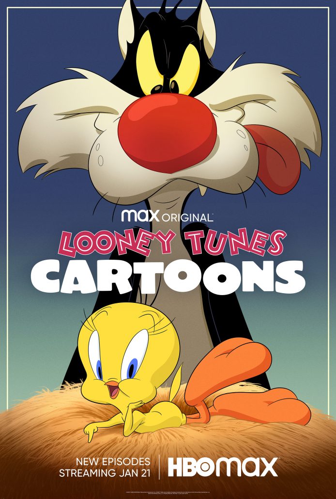 new Looney Tunes Cartoons
