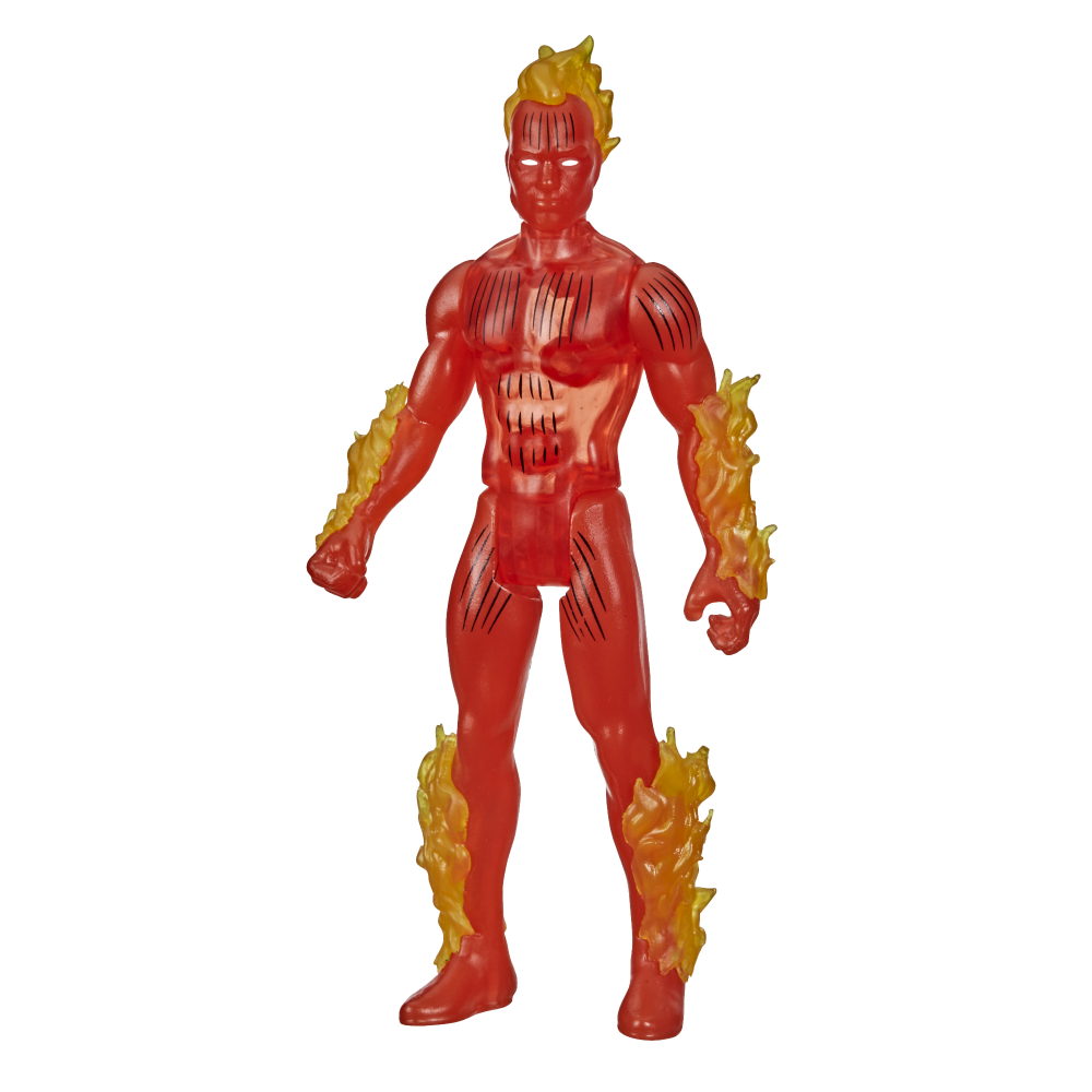 Marvel Legends retro line