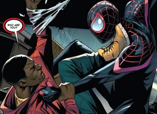 A new Clone Saga is coming for Spider-Man Miles Morales in April
