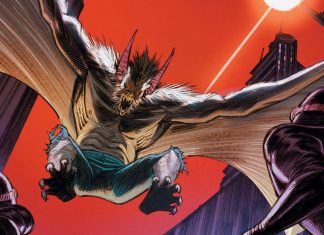 PREVIEW: Kirk Langstrom’s having a bad day in MAN-BAT #1