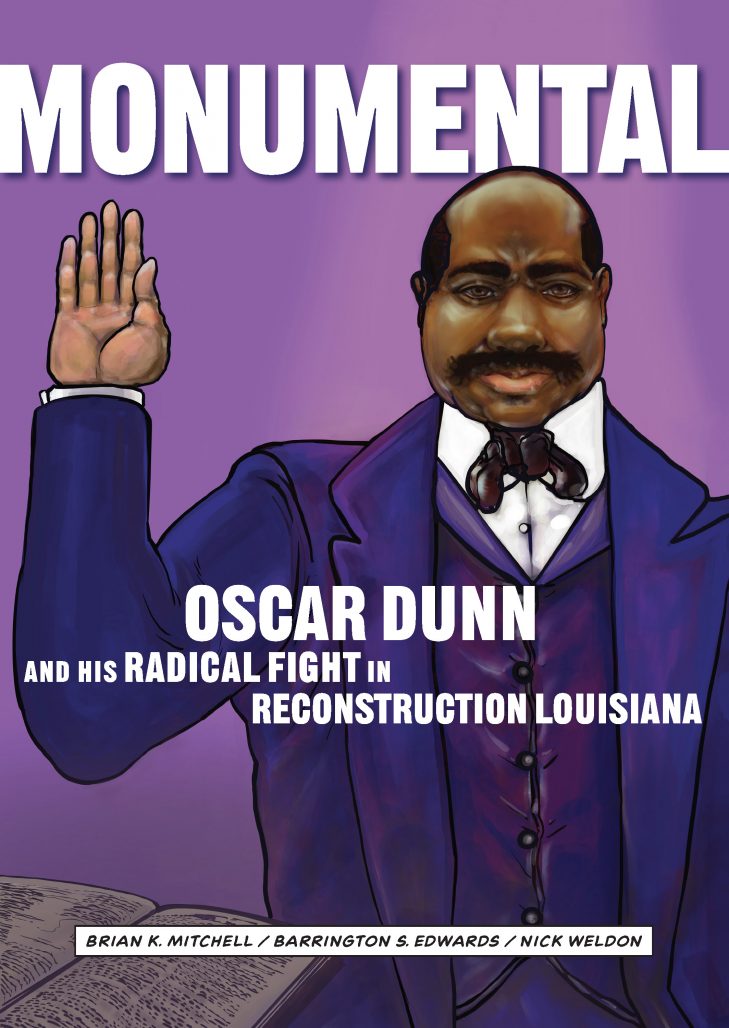 Monumental Cover