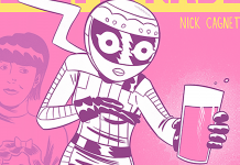 Small Press Spotlight: Keep IT’S ALIVE! alive while dodging evil children