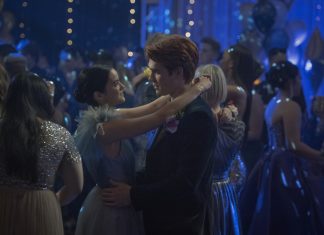 RECAP: Riverdale Season Five Premiere! S5E1 – Chapter Seventy Seven: Climax At the Riverdale prom, Archie admits to Veronica that he kissed Betty