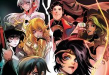 DC reveals details, character art for upcoming RWBY/JUSTICE LEAGUE crossover