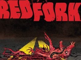 REVIEW: REDFORK is a hurricane of horrors about putting faith in the wrong things Redfork