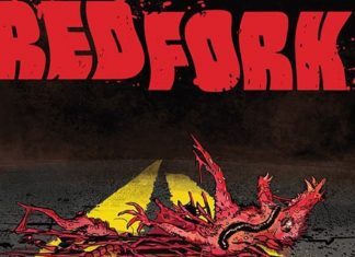 REVIEW: REDFORK is a hurricane of horrors about putting faith in the wrong things Redfork
