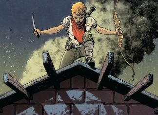 EXCLUSIVE PREVIEW: Be prepared for SCOUT’S HONOR #2