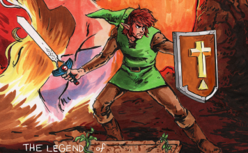 Matt Chats: Philip Summers on his nostalgia-fueled HAND-DRAWN GAME GUIDES hand-drawn game guides