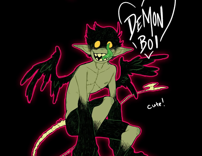 Demon for Hire