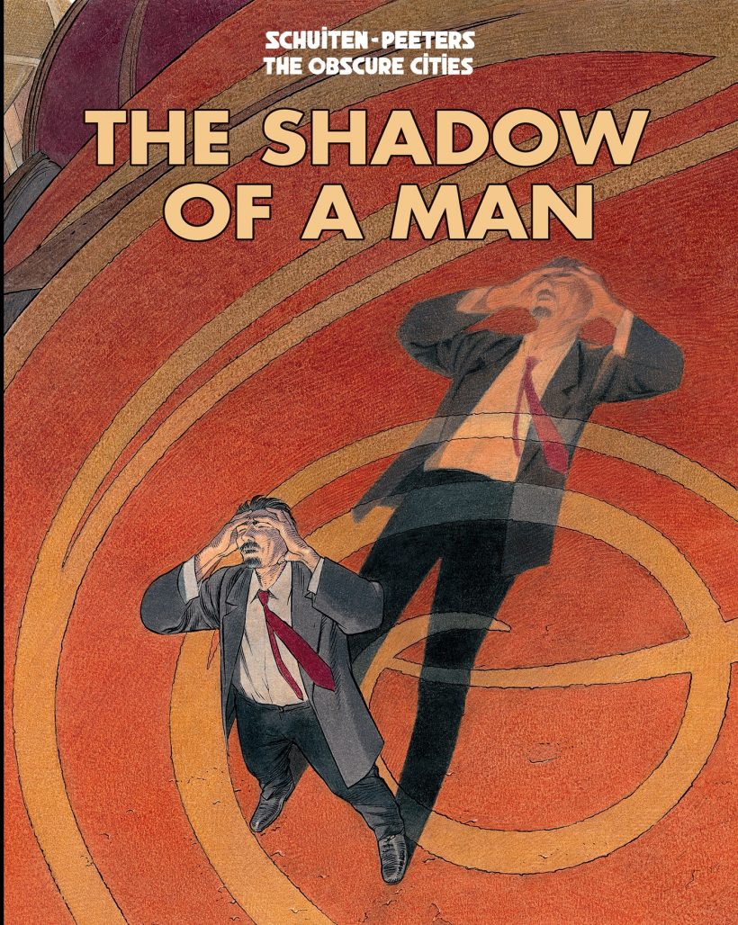 Shadow of a Man Cover