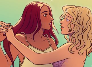 A Year of Free Comics: Have a taste of THE SWEETNESS OF SALT