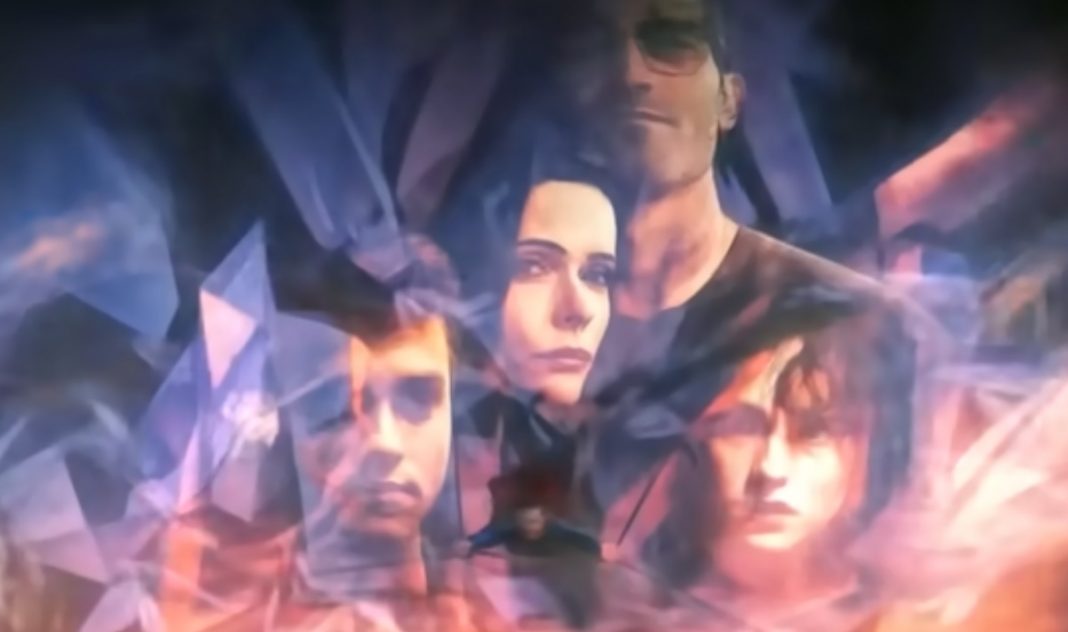 Superman Lois trailer