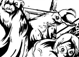 Review: Same as it ever was in TERMINAL PUNKS #3