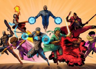 YouNeek Studios teams with Dark Horse Comics for graphic novel reissues, new material