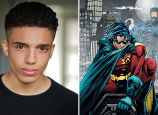TITANS adds another Robin, casts Jay Lycurgo as Tim Drake Tim Drake casting Titans Season 3