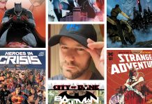 Tom King’s Big Ones: An Investigation