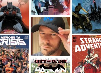 Tom King’s Big Ones: An Investigation