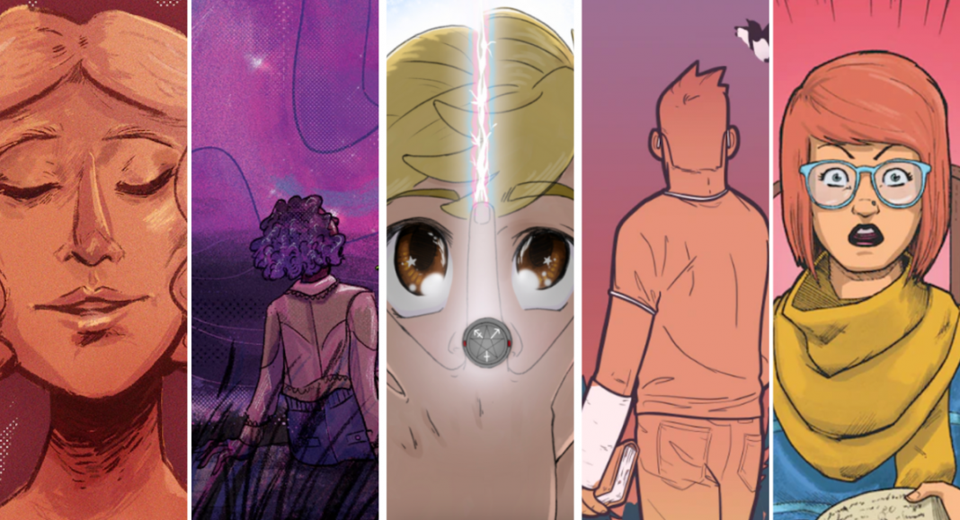 the scent of may rain