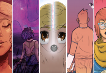 Comics Crowdfunding Round-Up: THE SCENT OF MAY RAIN, 2 FOR JOY and 3 more campaigns we love the scent of may rain