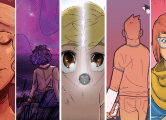 Comics Crowdfunding Round-Up: THE SCENT OF MAY RAIN, 2 FOR JOY and 3 more campaigns we love the scent of may rain