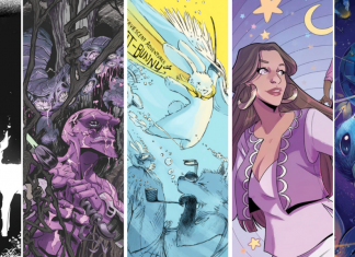 Comics Crowdfunding Round-Up: FIGHT-BUNNY, THE BEBOP and 3 more campaigns we love