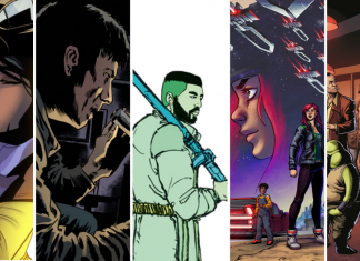Comics Crowdfunding Round-Up: BREAK: RUN, SPIRIT’S DESTINY and 3 more campaigns we love BREAK: RUN