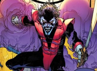 WAY OF X, Marvel’s newest Reign of X title, coming from Spurrier & Quinn