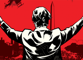 INTERVIEW: Kwanza Osajyefo talks WHITE, the next entry in the BLACK universe White