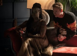 INTERVIEW: Yetide Badaki and Bruce Langley share what’s ahead on AMERICAN GODS Season 3! Yetide Badaki and Bruce Langley