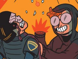 Silver Sprocket announces Spring 2021 line-up full of cults and romance the antifa super soldier cookbook