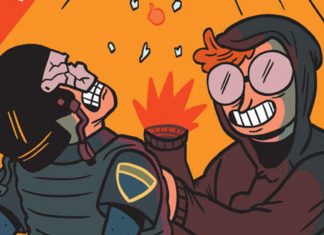 Silver Sprocket announces Spring 2021 line-up full of cults and romance the antifa super soldier cookbook