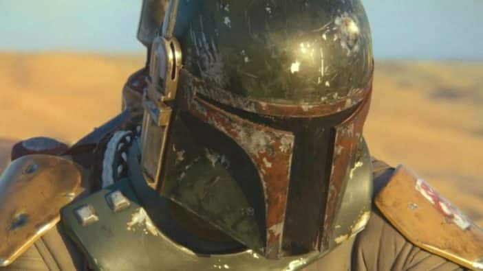 Boba Fett of The Book of Boba Fett, a sure Fandom 2021 phenomenon