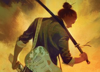 Buckaroo Banzai is finally getting a massive sequel from Dark Horse