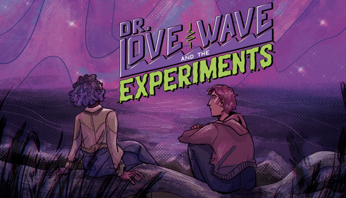 dr love wave