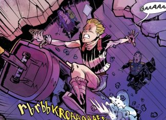 Matt Chats: Lex Wilson and Anthony Gregori on STARWEED and Kickstarter Ingenuity