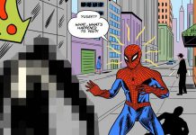 Marvel! Let Charles Forsman make Spider-Man comics