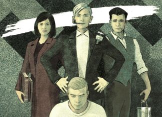 EXCLUSIVE: Watch the trailer for FREIHEIT!: THE WHITE ROSE GRAPHIC NOVEL