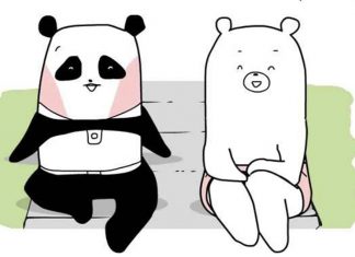 A Year of Free Comics: THE LIFE OF THE THREE BEARS is the strange but cute story your brain needs right now The Life of the Three Bears