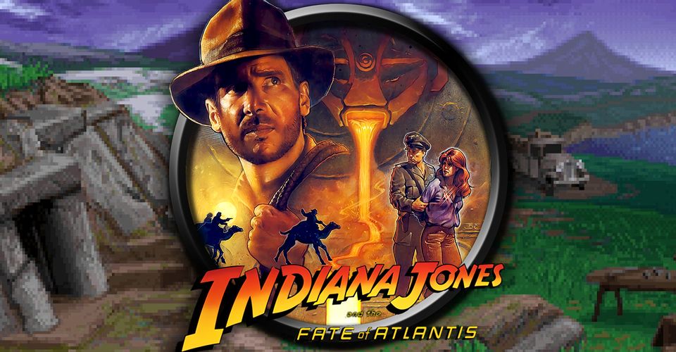 Indiana Jones game 1992