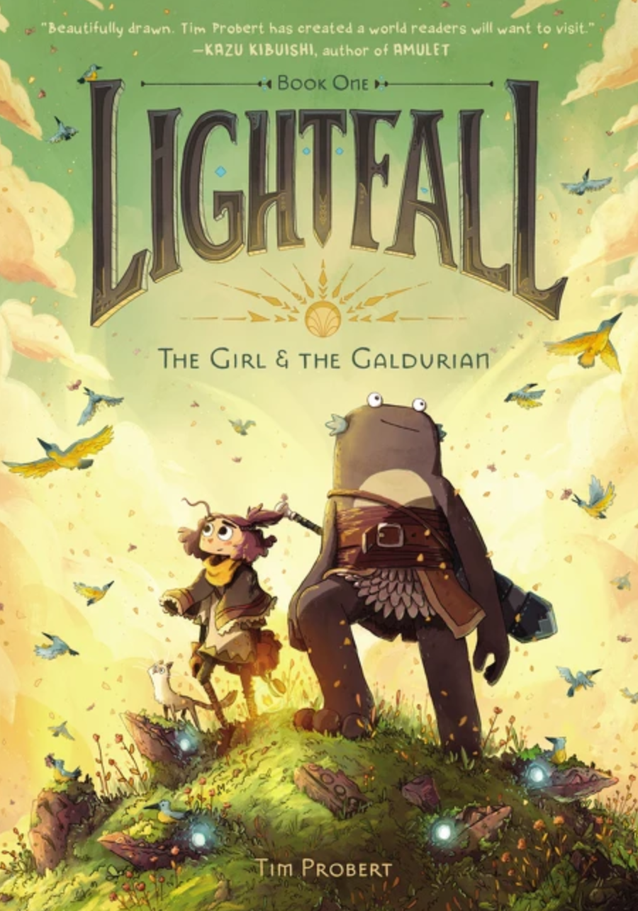 lightfall