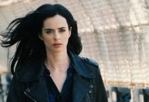 Krysten Ritter returning as Jessica Jones in DAREDEVIL: BORN AGAIN Krysten Ritter as Jessica Jones