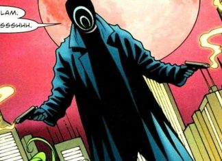 SILBER LININGS: Why Kevin Smith’s Onomatopoeia is a delightful Z-lister